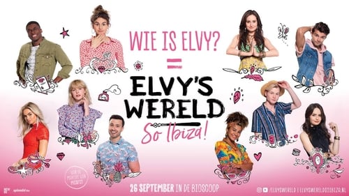 Elvy's World: So Ibiza!