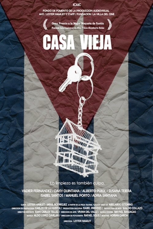 Casa Vieja 2010