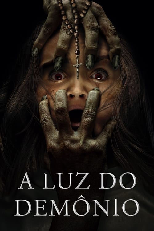 Poster do filme A Luz do Demônio