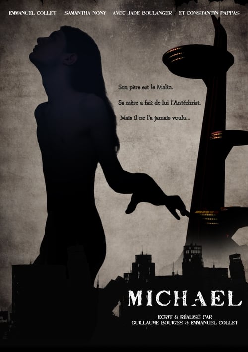 Michael (2021) poster