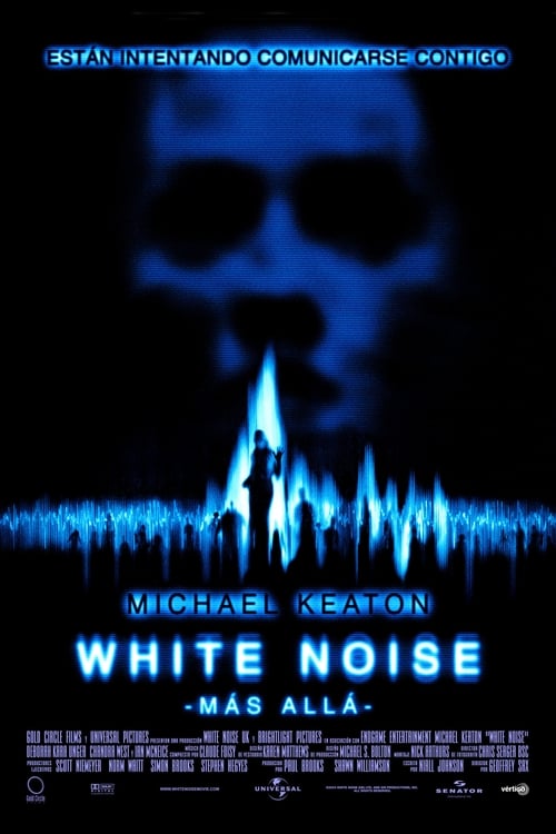 White Noise poster