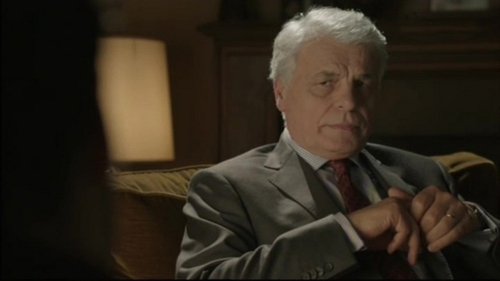 Escena del episodio 3 de la temporada 2 de la serie In Treatment