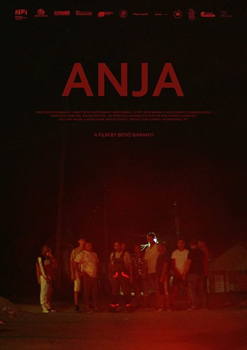 Anja (2020) poster