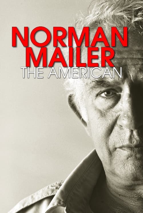 Norman Mailer: The American (2012) Poster