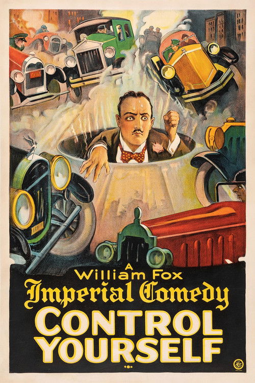 Affiche du film Control Yourself