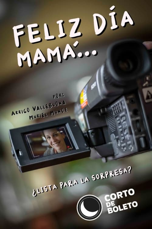 Feliz Día Mamá (2020) poster