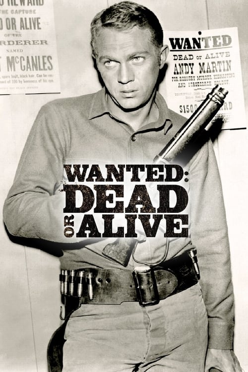 Poster Wanted: Dead or Alive