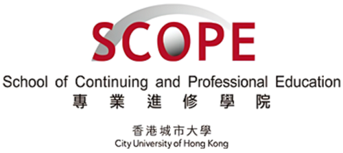 Logo City University of Hong Kong - School of Continuing and Professional Education