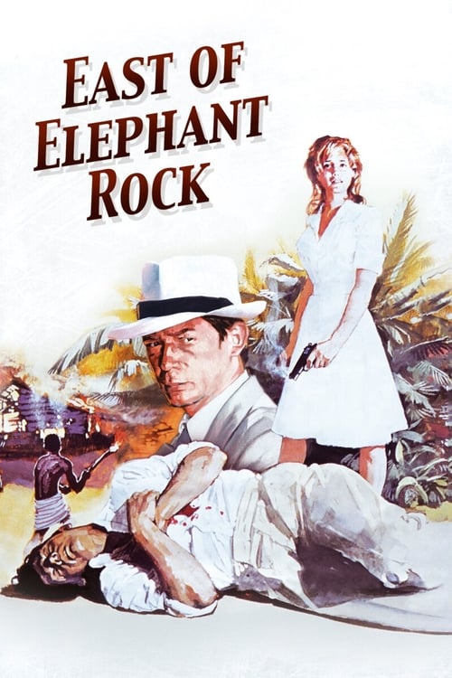 East of Elephant Rock poster