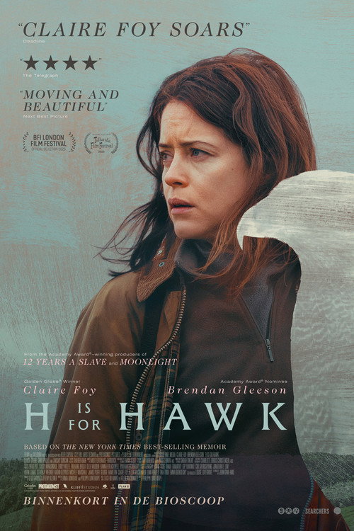 H Is for Hawk poster