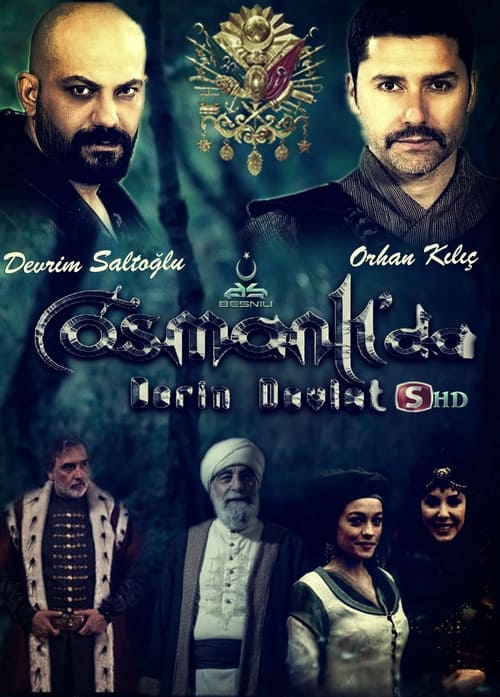 Poster Osmanlı'da Derin Devlet