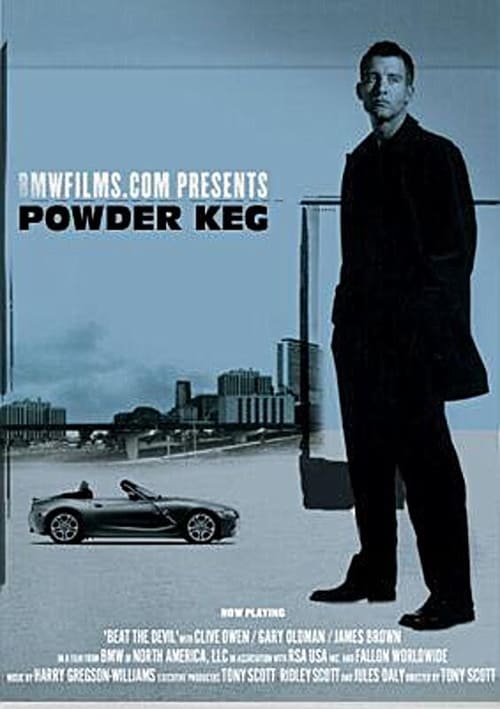 Powder Keg 2001