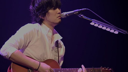 秦 基博 GREEN MIND 2012 — Fundos 1