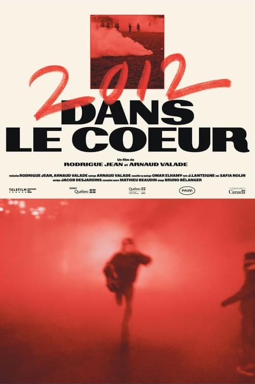 Poster 2012/Dans le cœur 2023