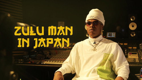 Zulu Man in Japan