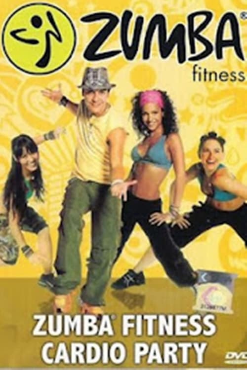 Zumba Fitness: Cardio Party Movie Poster Image