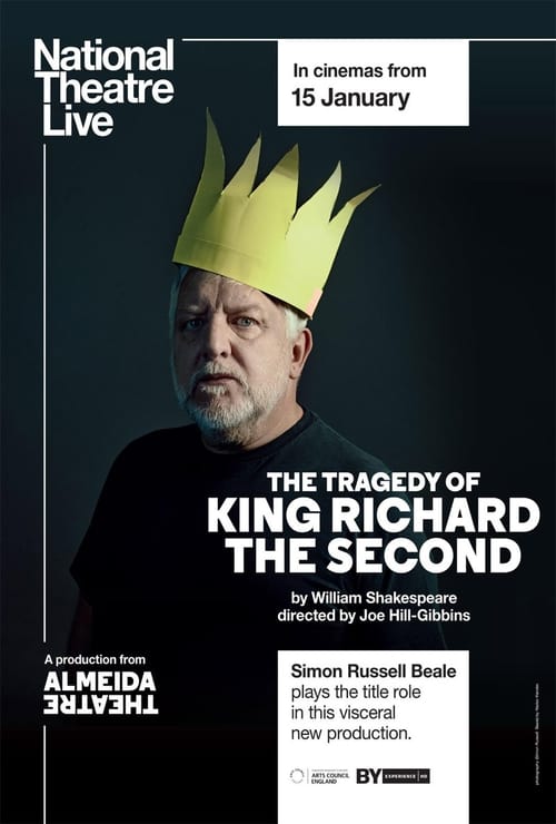 National Theatre Live: The Tragedy of Richard II (2019)