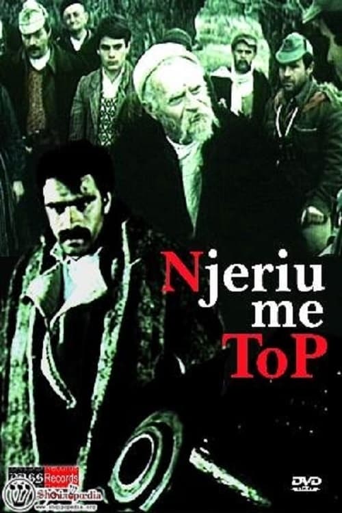 Njeriu me top (1977) poster