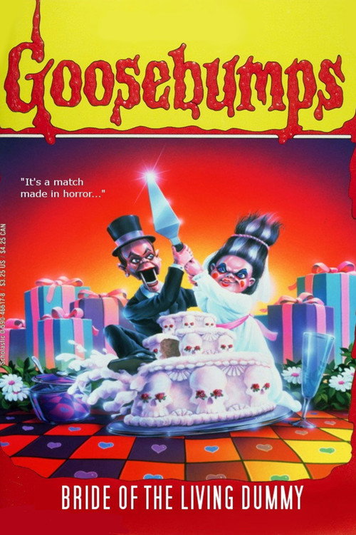 Goosebumps: Bride of the Living Dummy