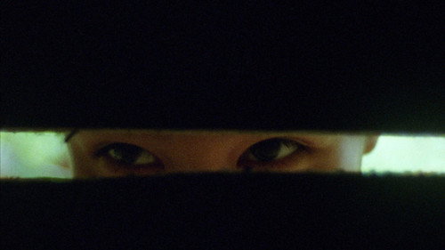 Hair, Paper, Water... — still 2