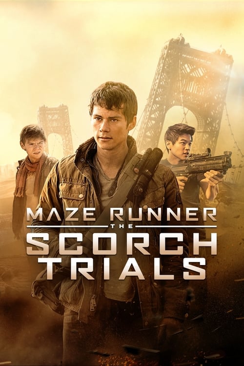 Where to stream Maze Runner: The Scorch Trials