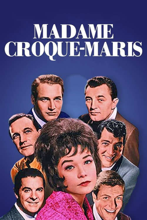 Poster image du film Madame Croque-maris Madame Croque-maris