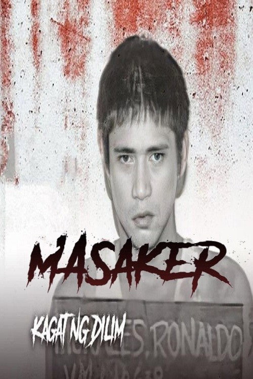 Kagat ng dilim : Masaker poster