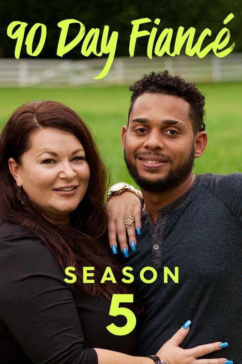 Where to stream 90 Day Fiancé