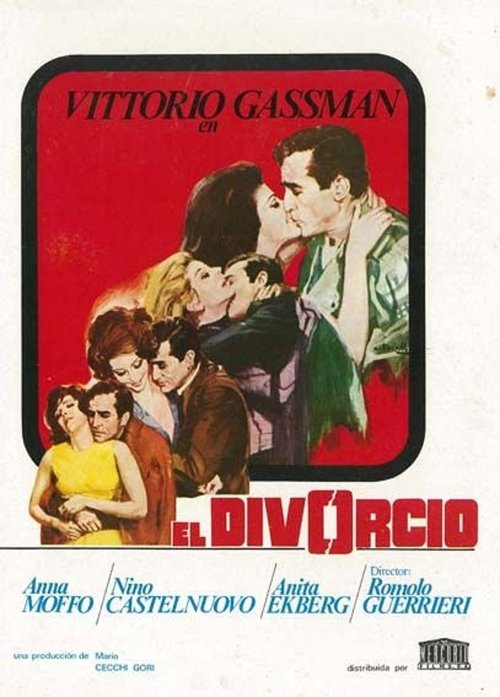 Il divorzio Movie Poster Image