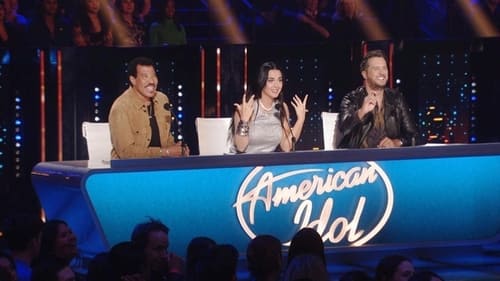 Poster della serie American Idol