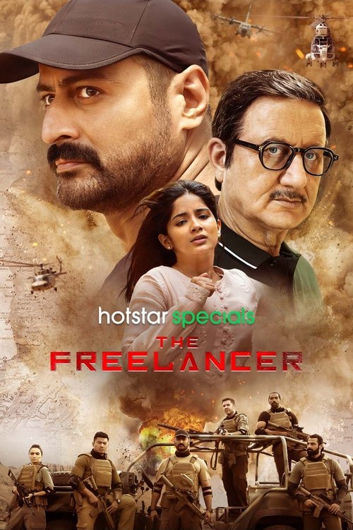 The Freelancer (2023) S01 Bengali HS WEB-DL-480P | 720P | 1080P -Full Movie Download & Watch Online