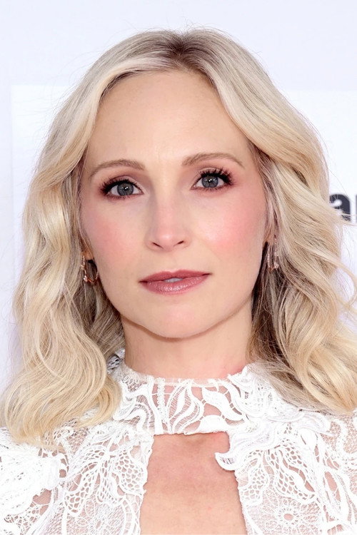 Kép: Candice King színész profilképe