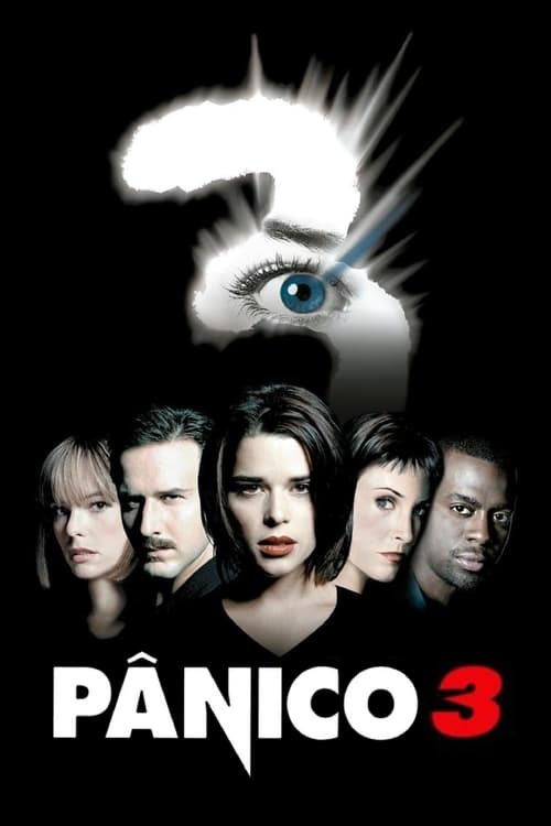 Poster do filme Scream 3