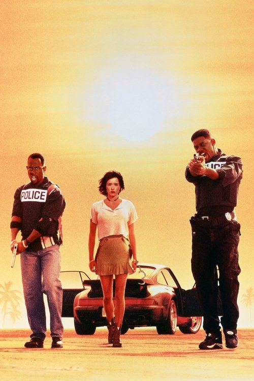 Bad Boys - Harte Jungs