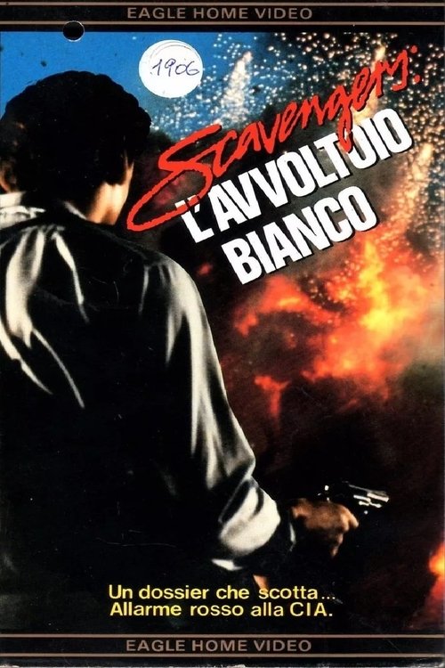 Scavengers - L'avvoltoio bianco
