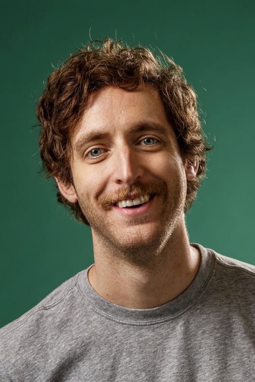 Kép: Thomas Middleditch színész profilképe