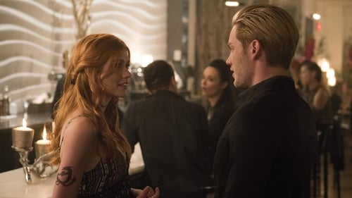 Shadowhunters: Instrumentos Mortais: 3×2