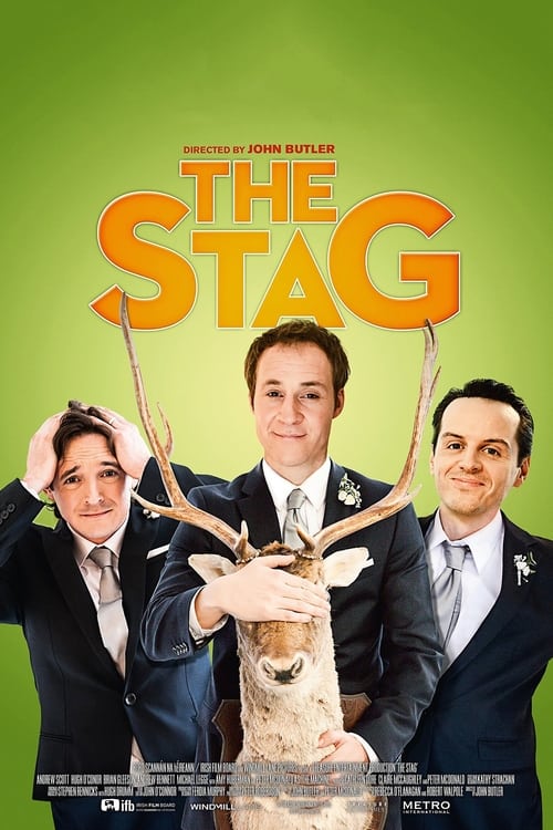 The Stag - Se sopravvivo mi sposo