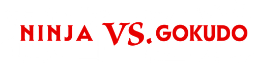 Ninja Vs Gokudo