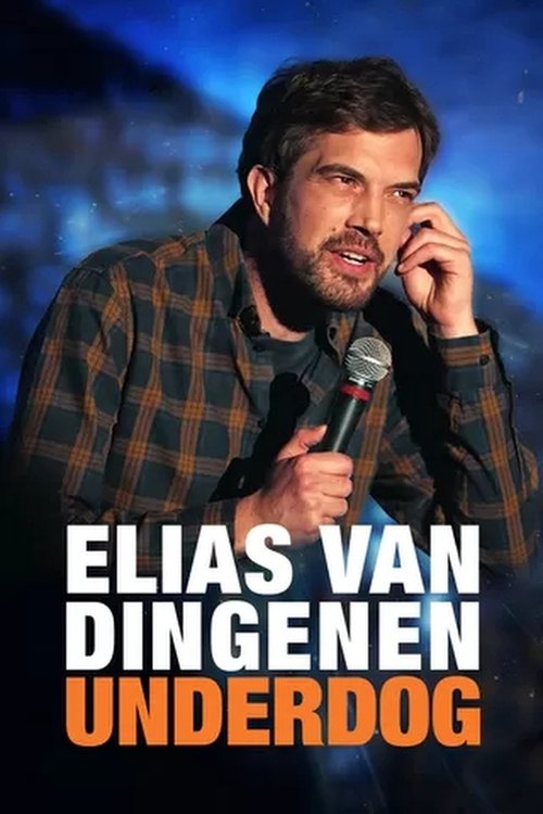 Poster for Elias Van Dingenen: Underdog (2023)