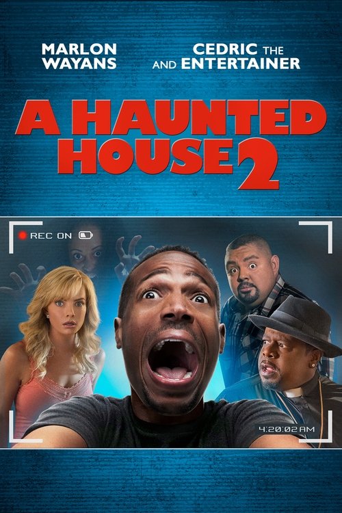 A Haunted House 2 poster