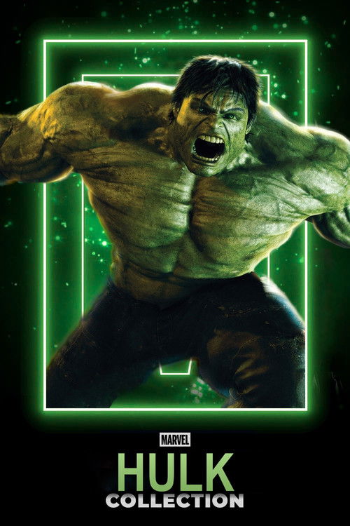 Pòster de Hulk Vs. Collection