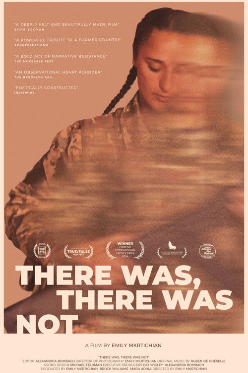 There Was, There Was Not poster