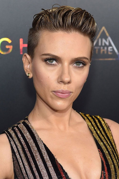 Scarlett Johansson