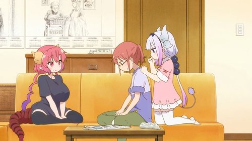 Miss Kobayashi’s Dragon Maid: 2×11