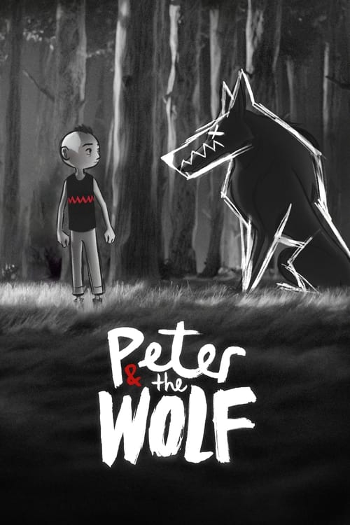 Peter & the Wolf (2023) poster