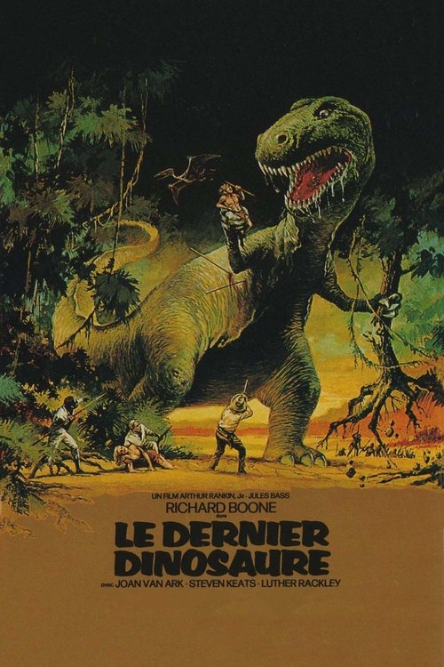 The Last Dinosaur 1977