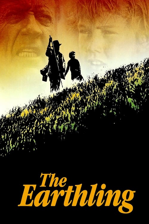 The Earthling poster