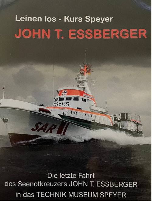 Leinen Los - Kurs Speyer - John T. Essberger