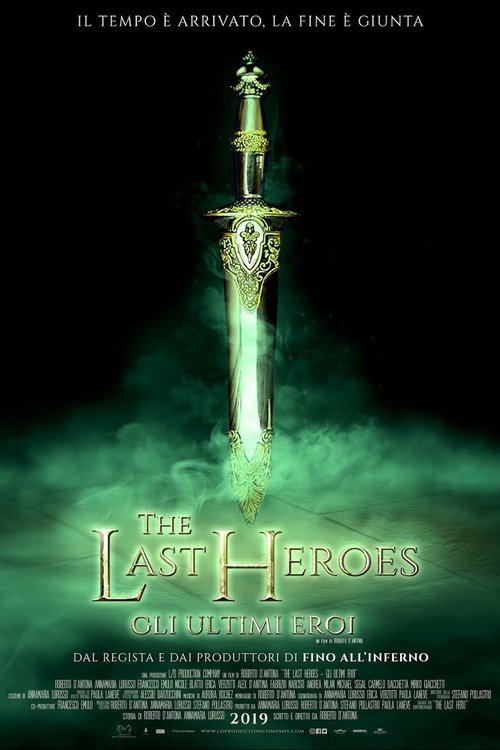 The Last Heroes - Gli ultimi eroi The Last Heroes - Gli ultimi eroi
